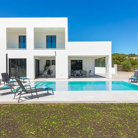 Villa Herba Sana 2 Sa Pobla